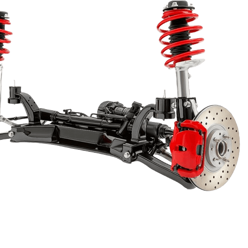 Transmission and Drivetrain